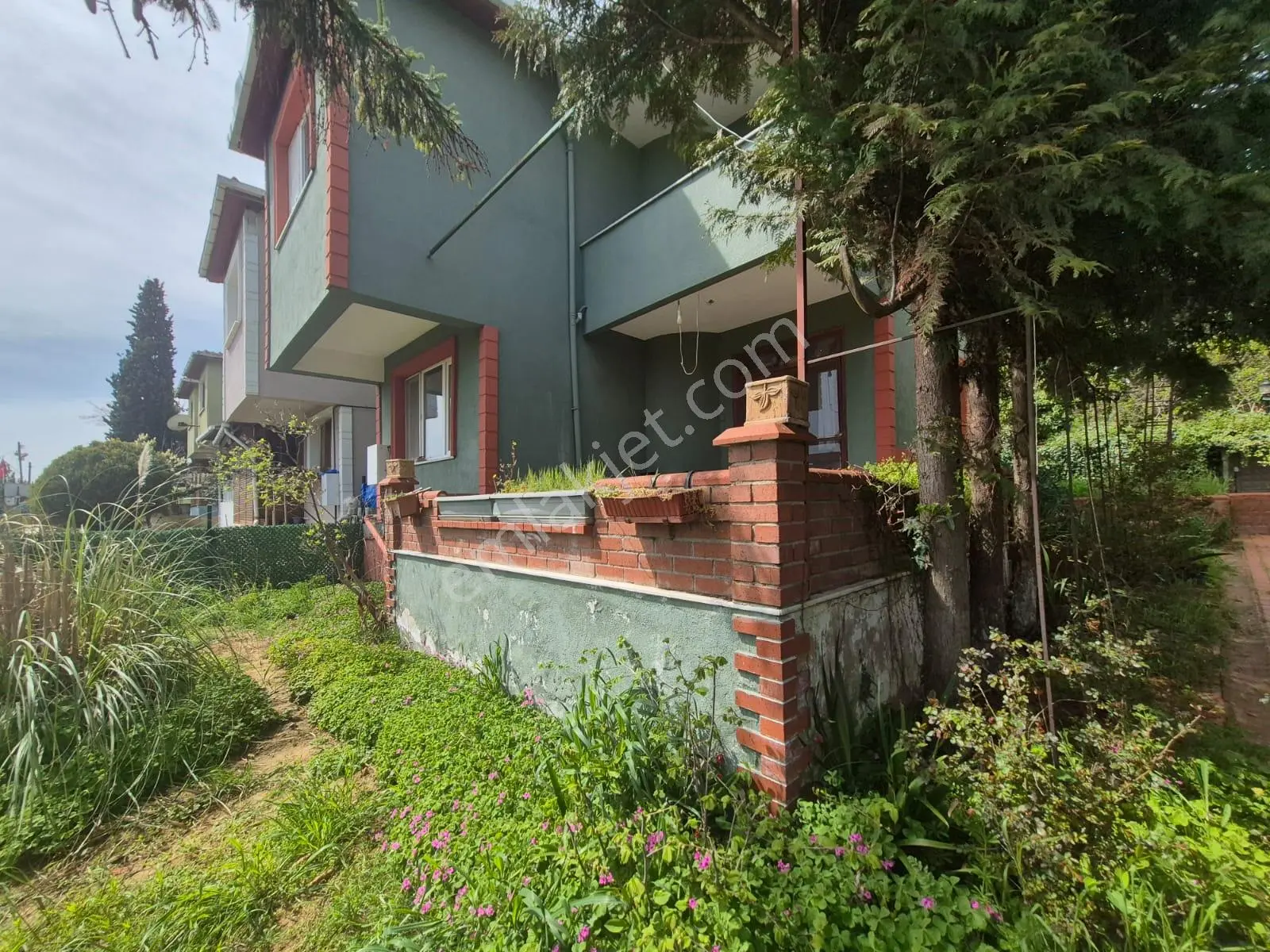 Delux'den Barbaros Mah.'de Denize Manzaralı Satılık Villa - Görsel 5