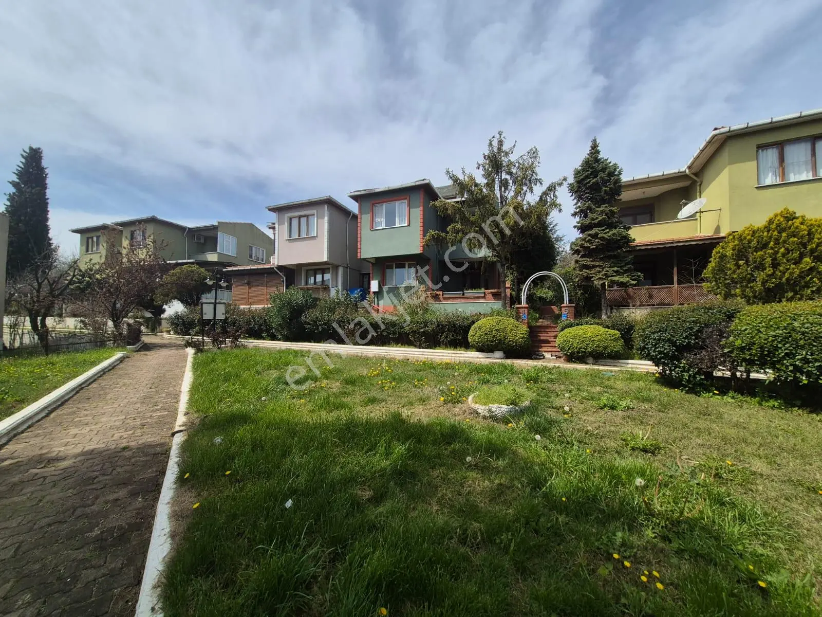 Delux'den Barbaros Mah.'de Denize Manzaralı Satılık Villa - Görsel 3