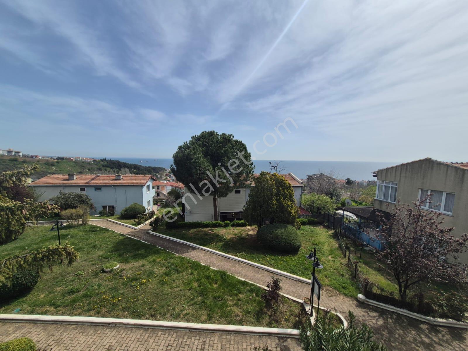 Delux'den Barbaros Mah.'de Denize Manzaralı Satılık Villa - Görsel 17
