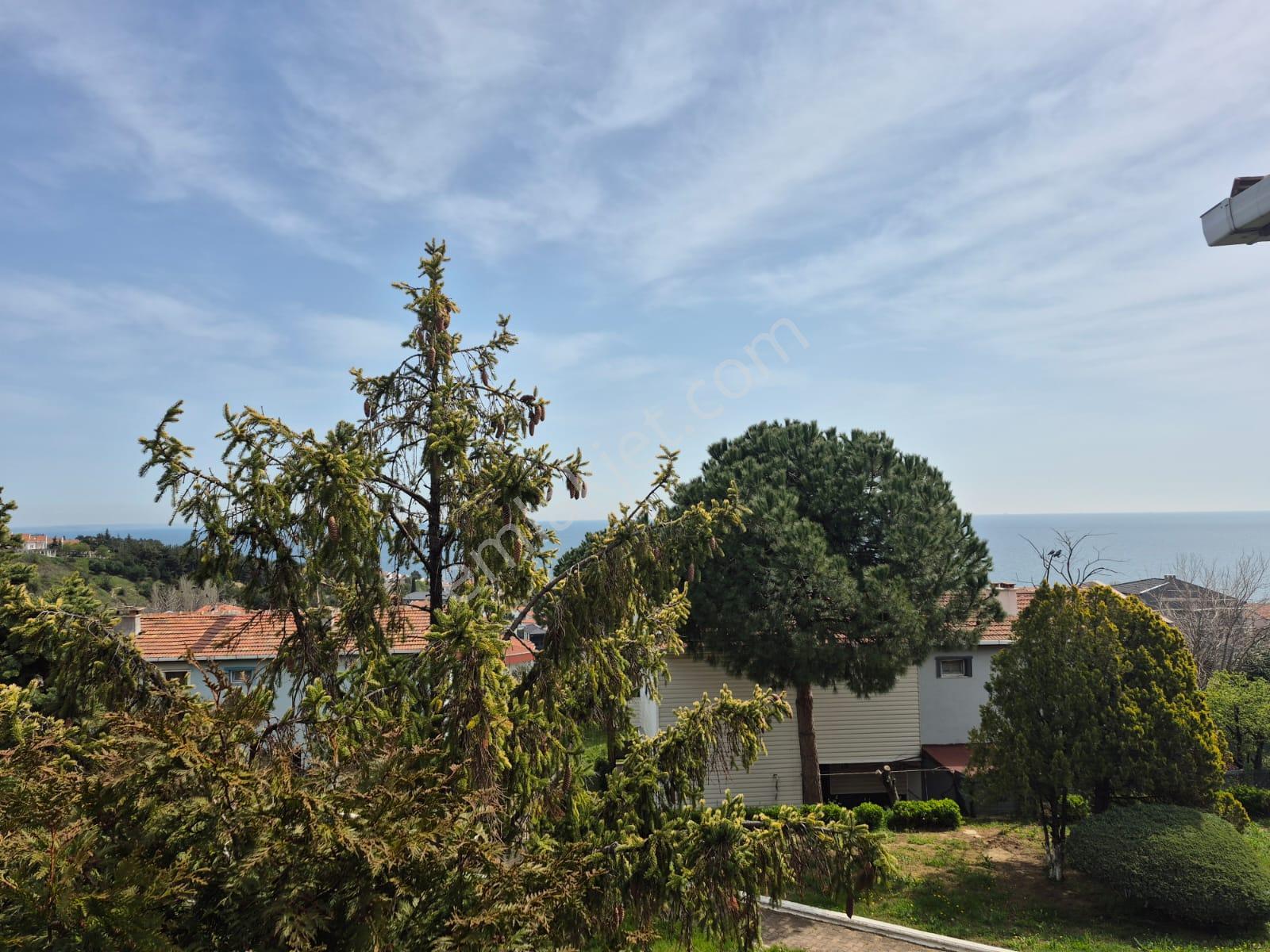 Delux'den Barbaros Mah.'de Denize Manzaralı Satılık Villa - Görsel 25