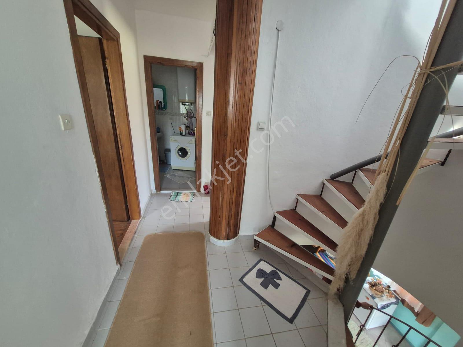 Delux'den Barbaros Mah.'de Denize Manzaralı Satılık Villa - Görsel 28