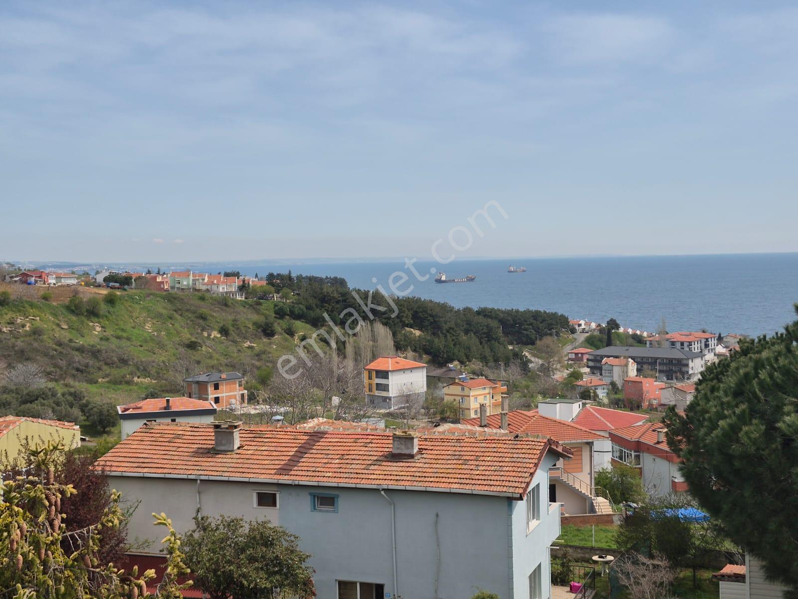 Delux'den Barbaros Mah.'de Denize Manzaralı Satılık Villa - Görsel 31