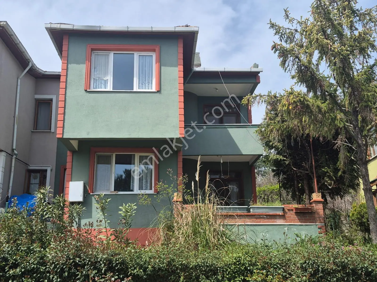 Delux'den Barbaros Mah.'de Denize Manzaralı Satılık Villa - Görsel 4