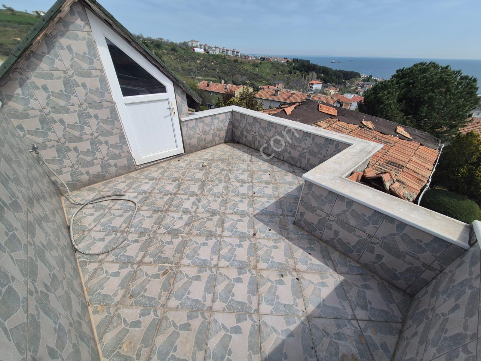 Delux'den Barbaros Mah.'de Denize Manzaralı Satılık Villa - Görsel 29