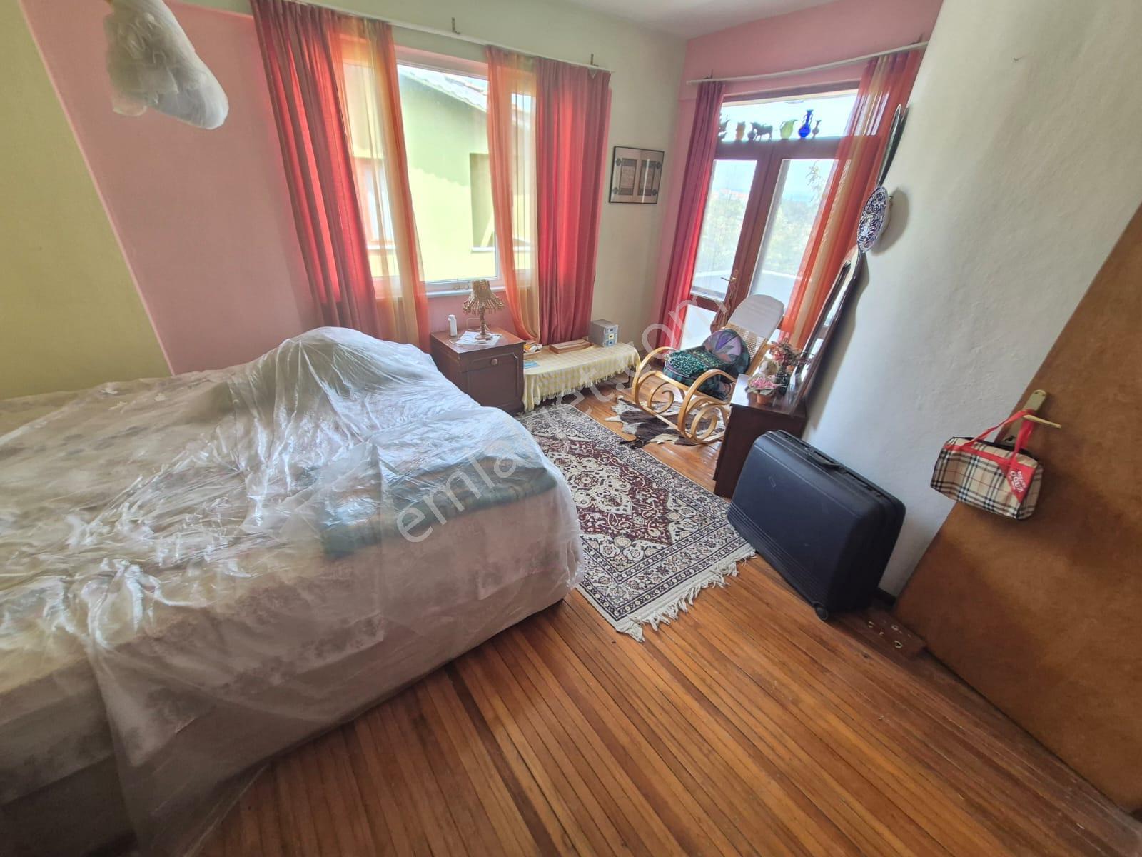 Delux'den Barbaros Mah.'de Denize Manzaralı Satılık Villa - Görsel 21