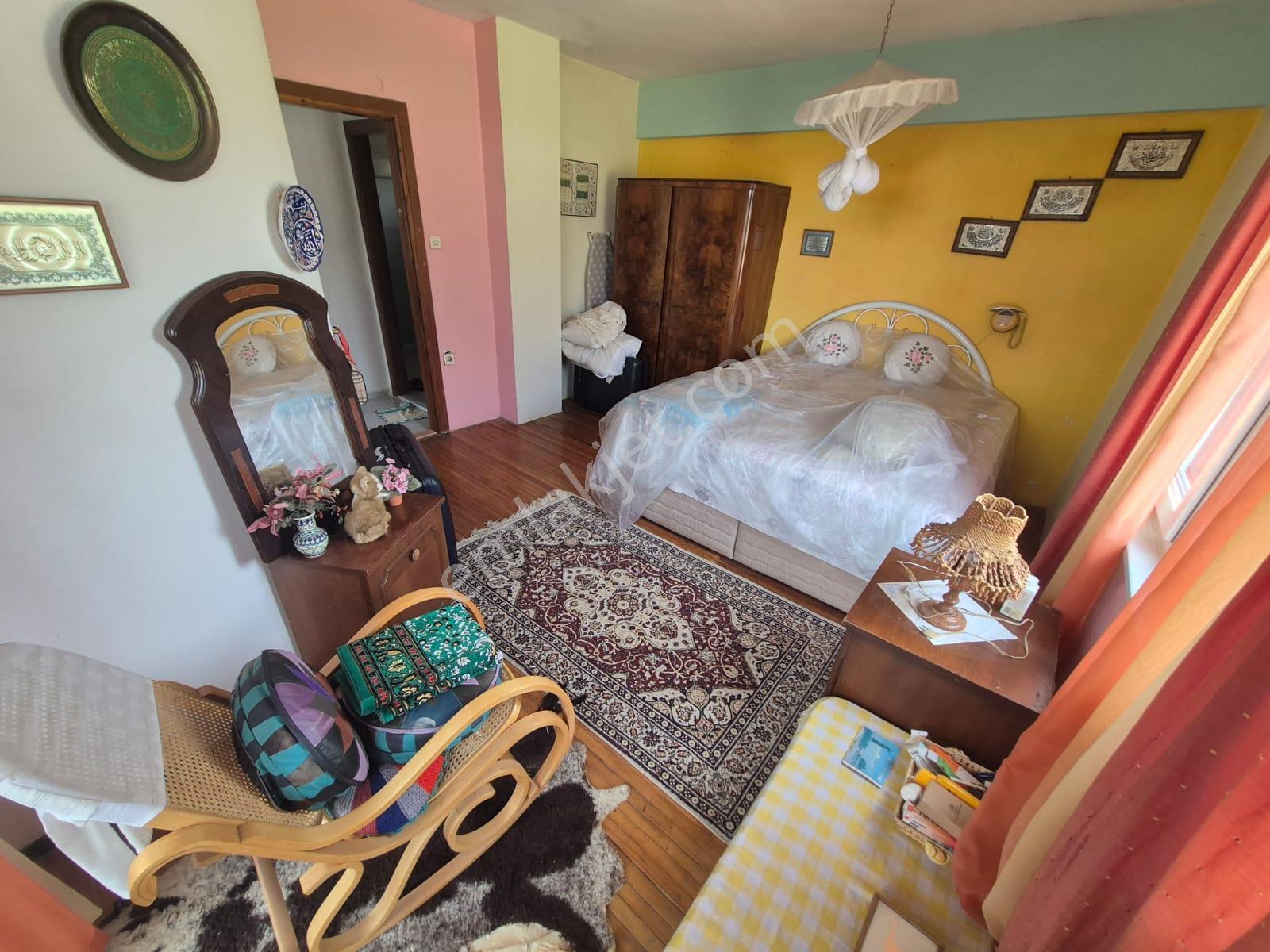 Delux'den Barbaros Mah.'de Denize Manzaralı Satılık Villa - Görsel 22