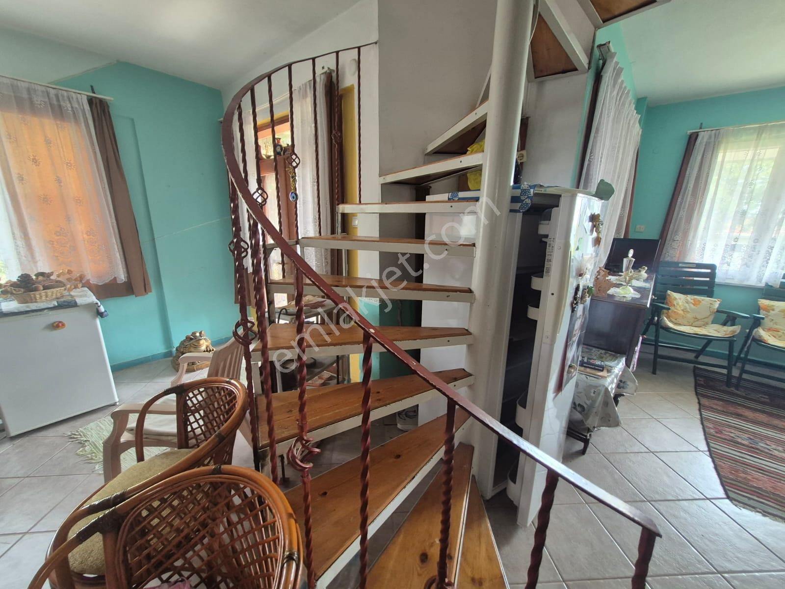 Delux'den Barbaros Mah.'de Denize Manzaralı Satılık Villa - Görsel 14