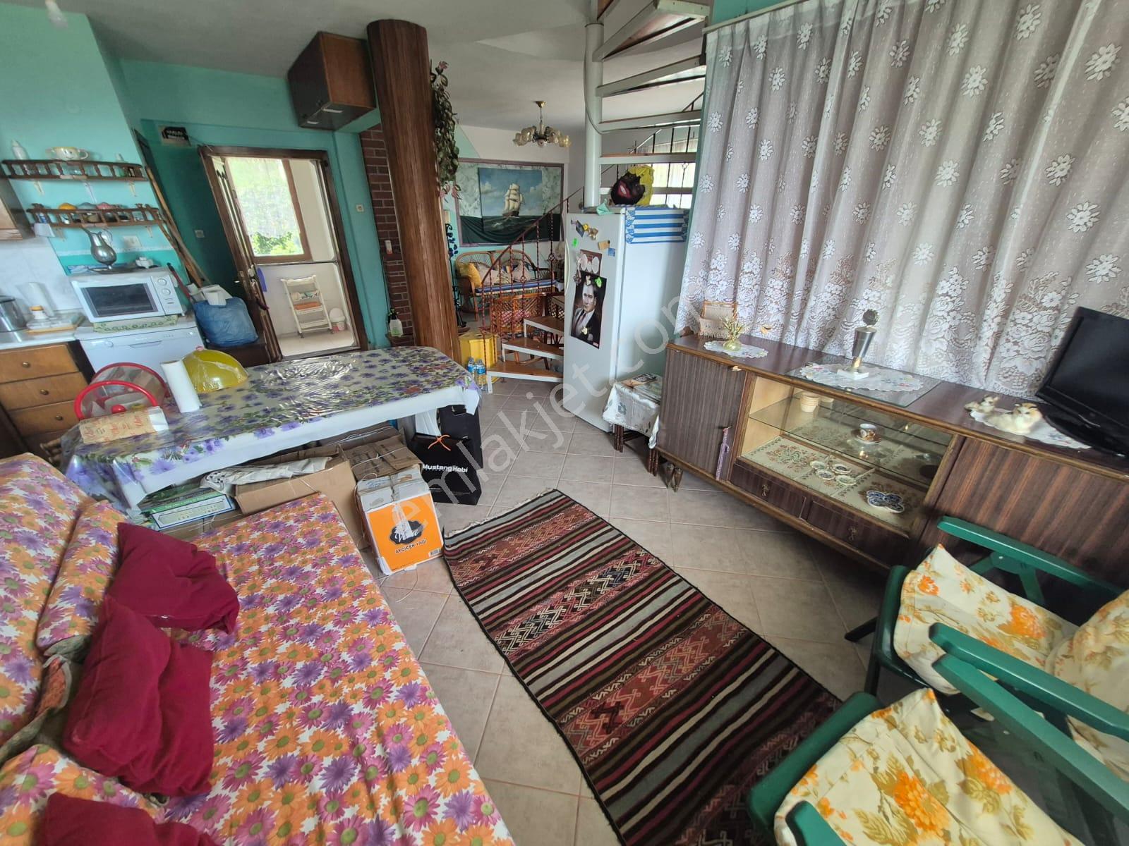 Delux'den Barbaros Mah.'de Denize Manzaralı Satılık Villa - Görsel 11
