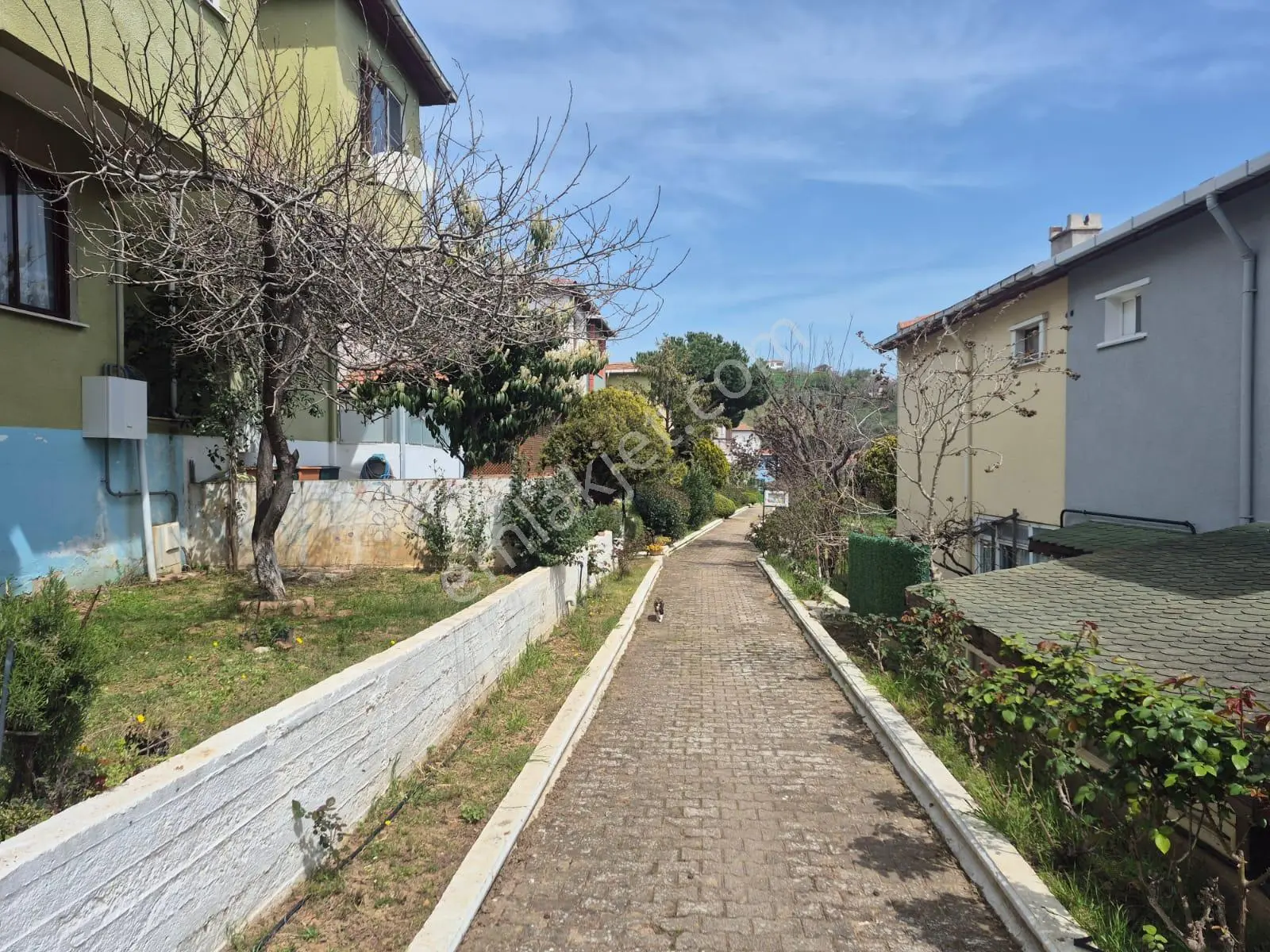 Delux'den Barbaros Mah.'de Denize Manzaralı Satılık Villa - Görsel 2