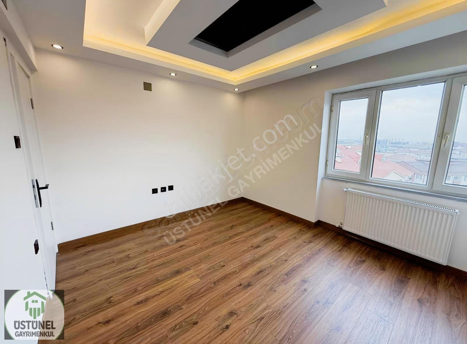 Üstünel'den Aile Sitesi'nde 3+1 Eşyasız Ara Kat Daire - Görsel 4