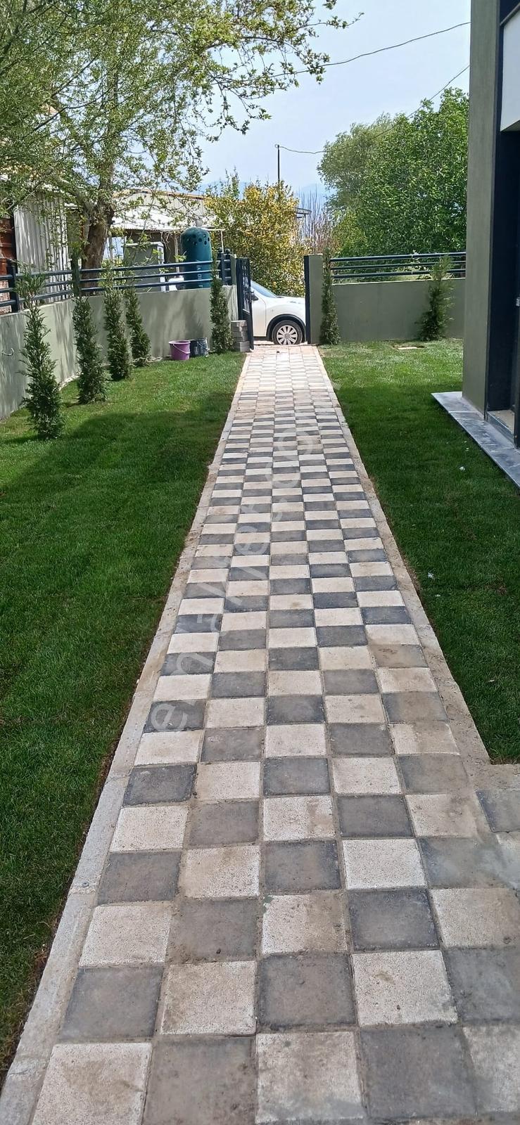 Menemen Günerli Mahallesi Merkezde Satılık Lüks Dubleks Villa.. - Görsel 27