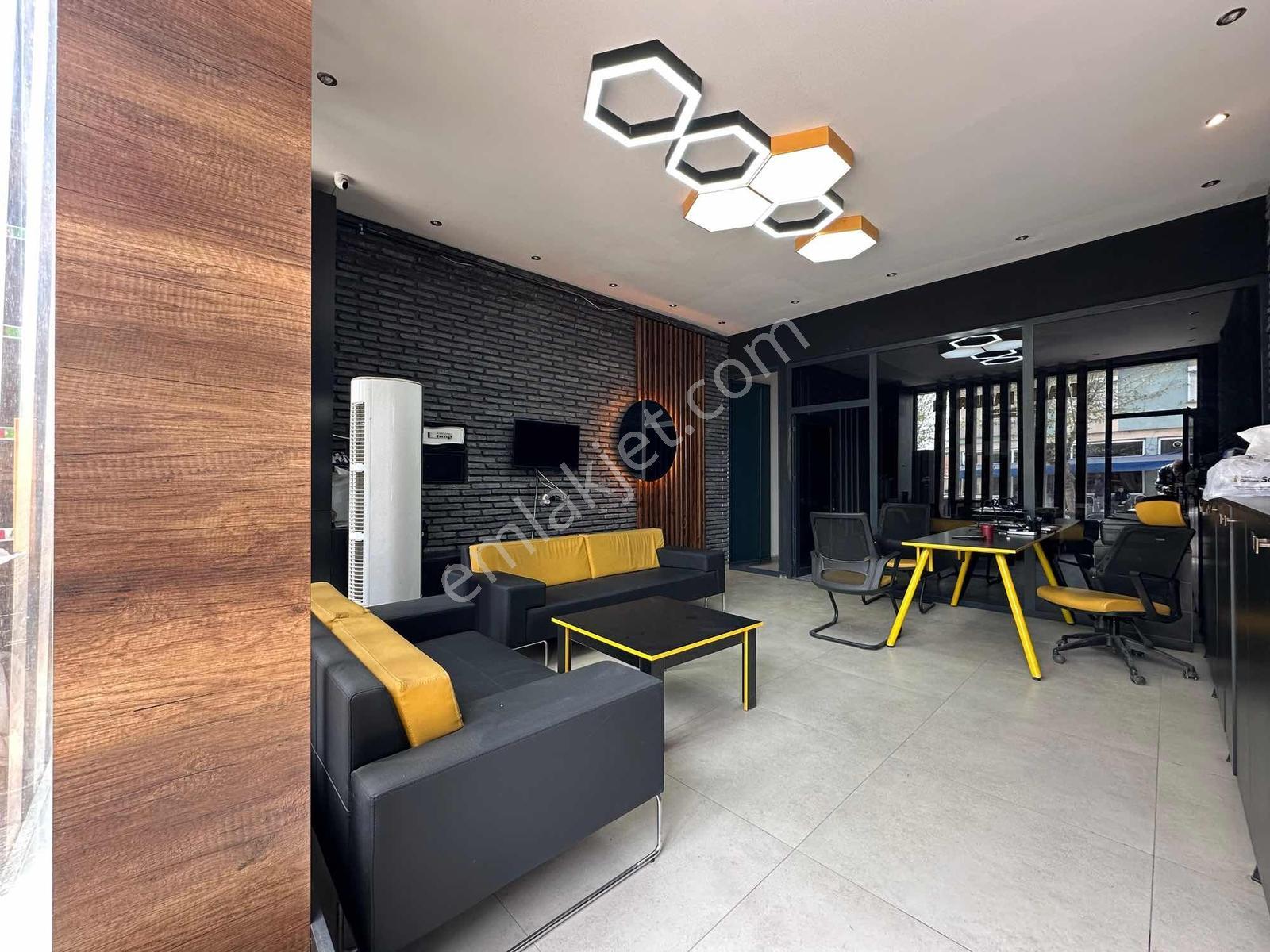 Es Modern'den Yeşiltepe Mah Bilgeç Cad.üzeri Satılık İşyeri - Görsel 7