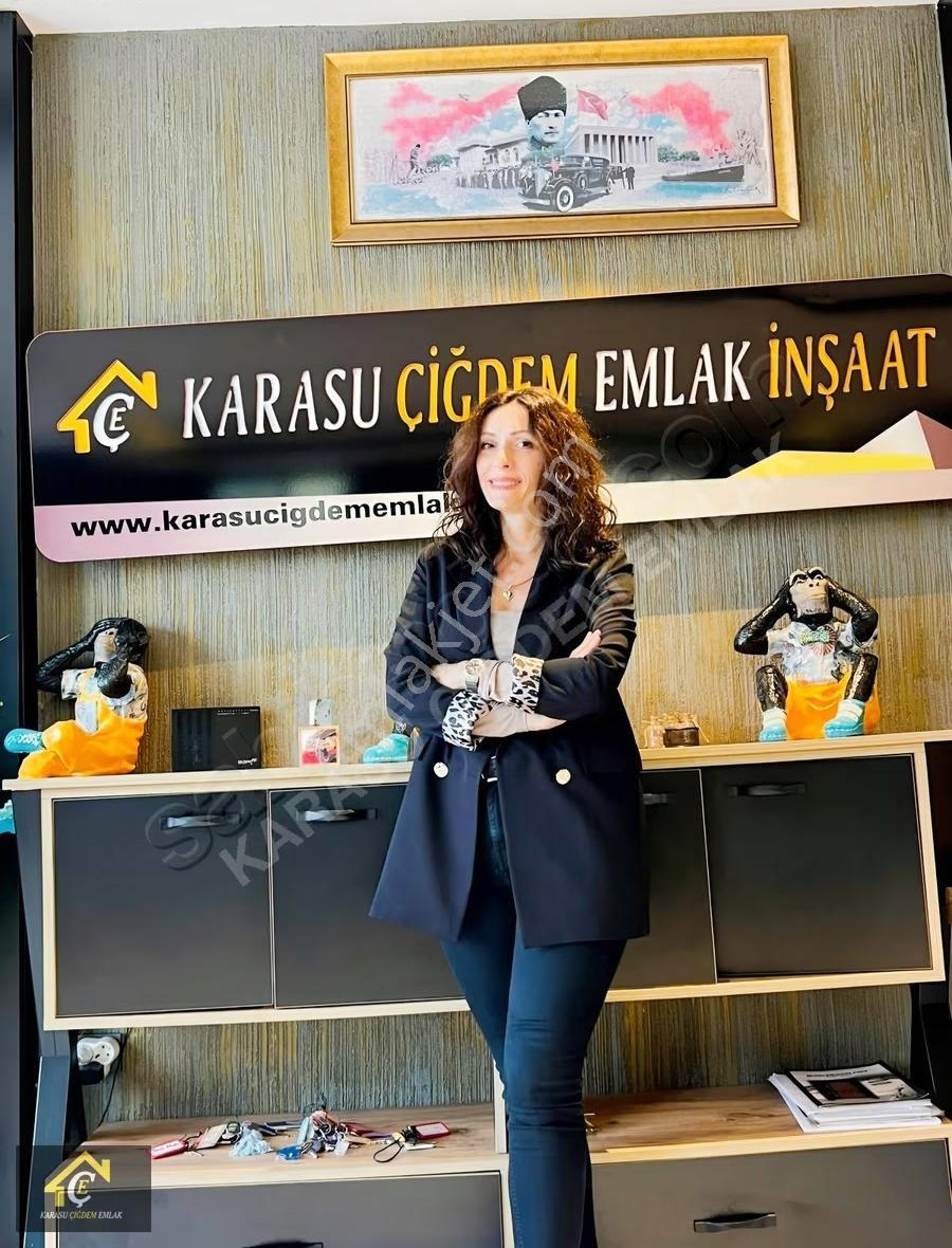 Karasu Kabakoz Da Satılık 3+1 Büyük Daire...karasu Çiğdem Emlak - Görsel 18