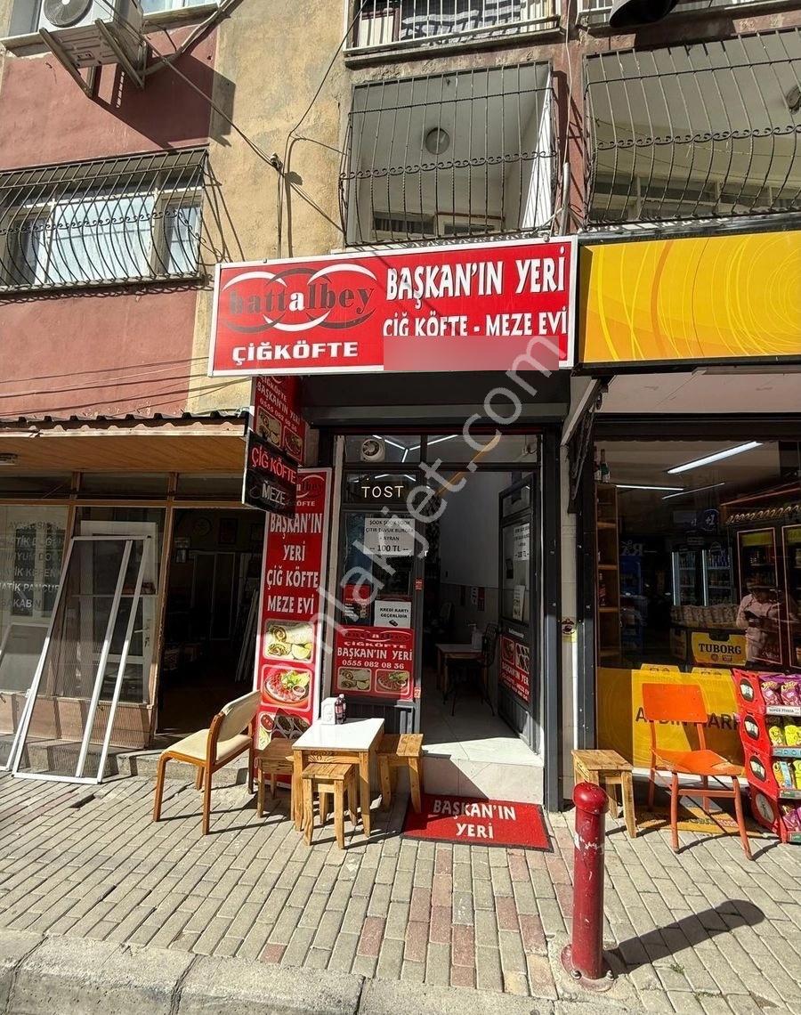 Cadde Yakını Mülküyle İşletmesiyle Satılık Dükkan - Görsel 6