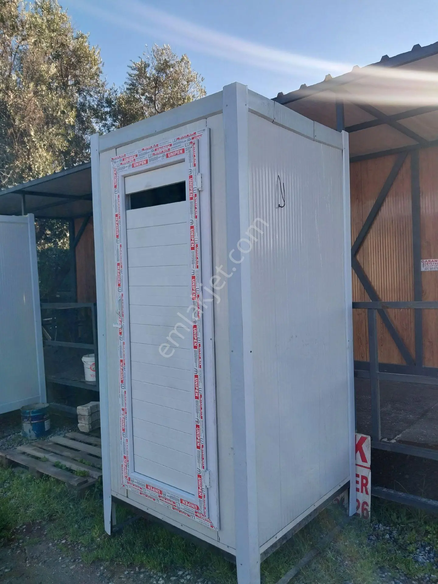 Garanti Konteynerden Satılık Tekli Vc Çookgeniş Ferah - Görsel 5