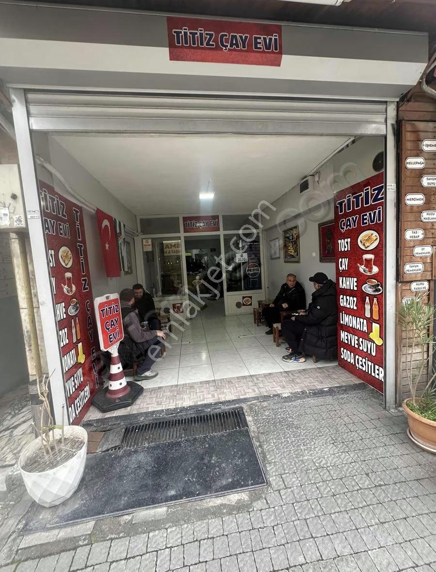 Cumhuriyet Caddesinde Devren Satılık Çay Ocağı - Görsel 11