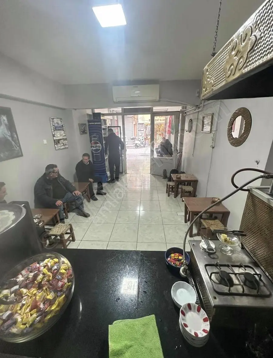 Cumhuriyet Caddesinde Devren Satılık Çay Ocağı - Görsel 4