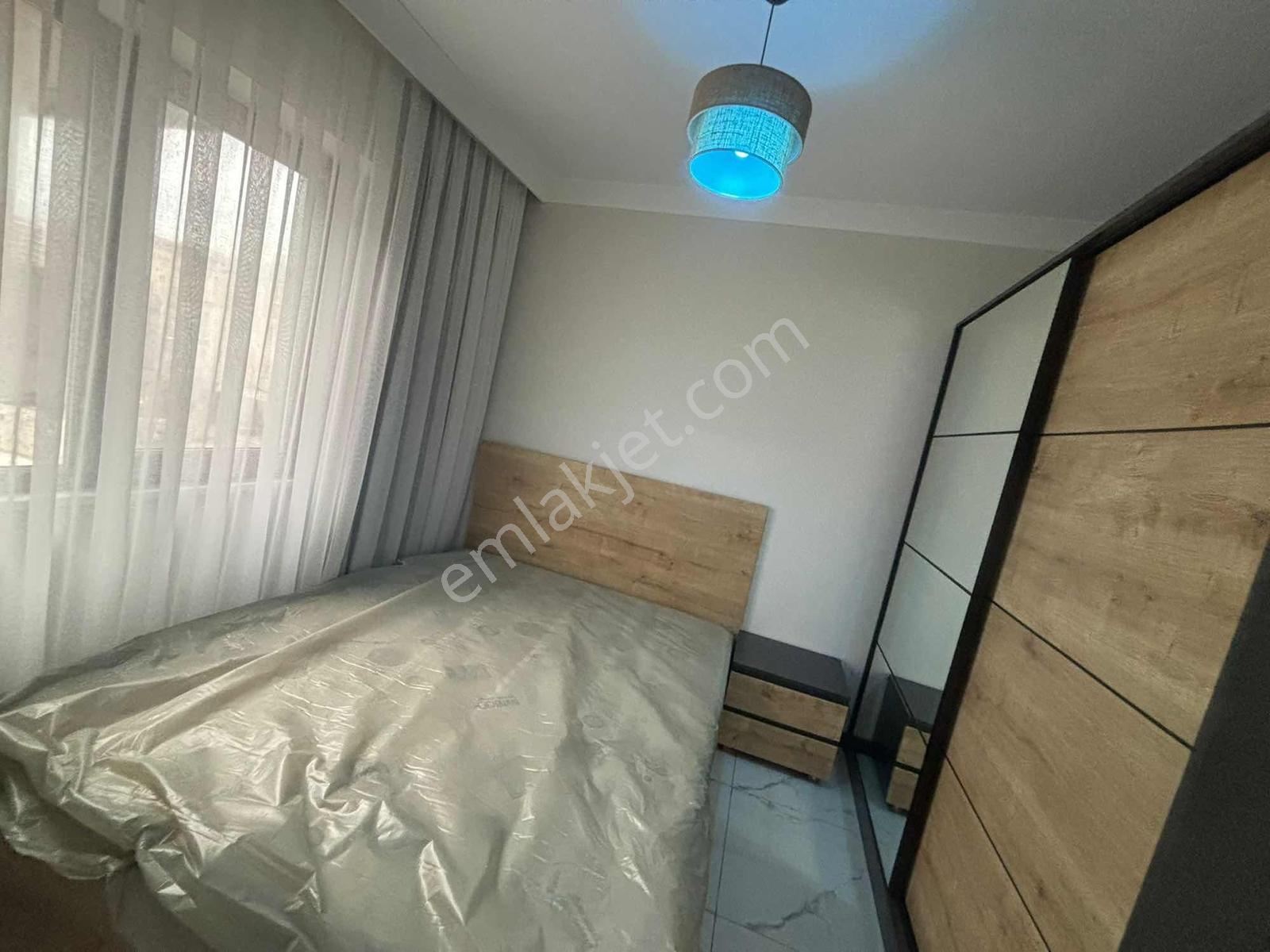 Şeyhsinanda 1+1 Arakat Sıfır Full Eşyalı Arakat Kiralık Daire - Görsel 5