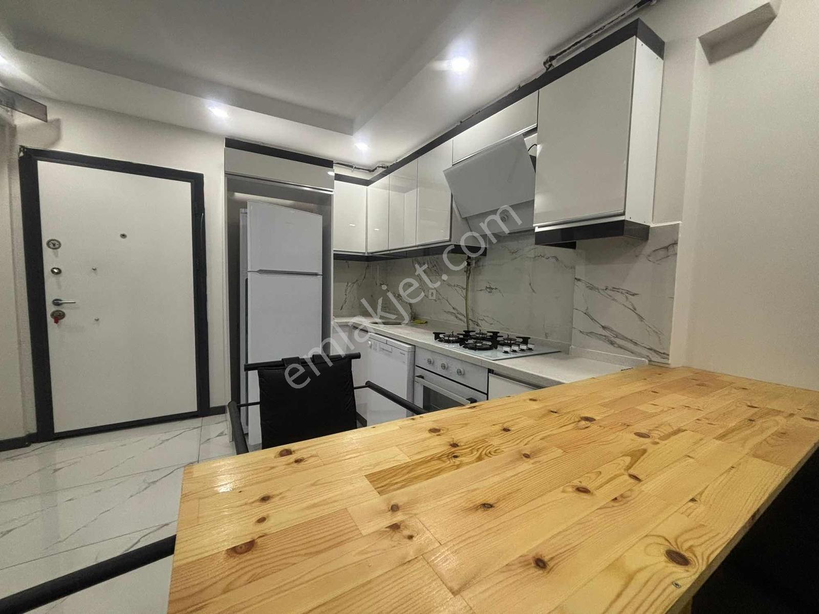 Şeyhsinanda 1+1 Arakat Sıfır Full Eşyalı Arakat Kiralık Daire - Görsel 9