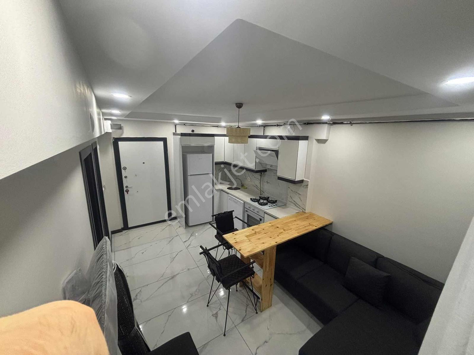 Şeyhsinanda 1+1 Arakat Sıfır Full Eşyalı Arakat Kiralık Daire - Görsel 10