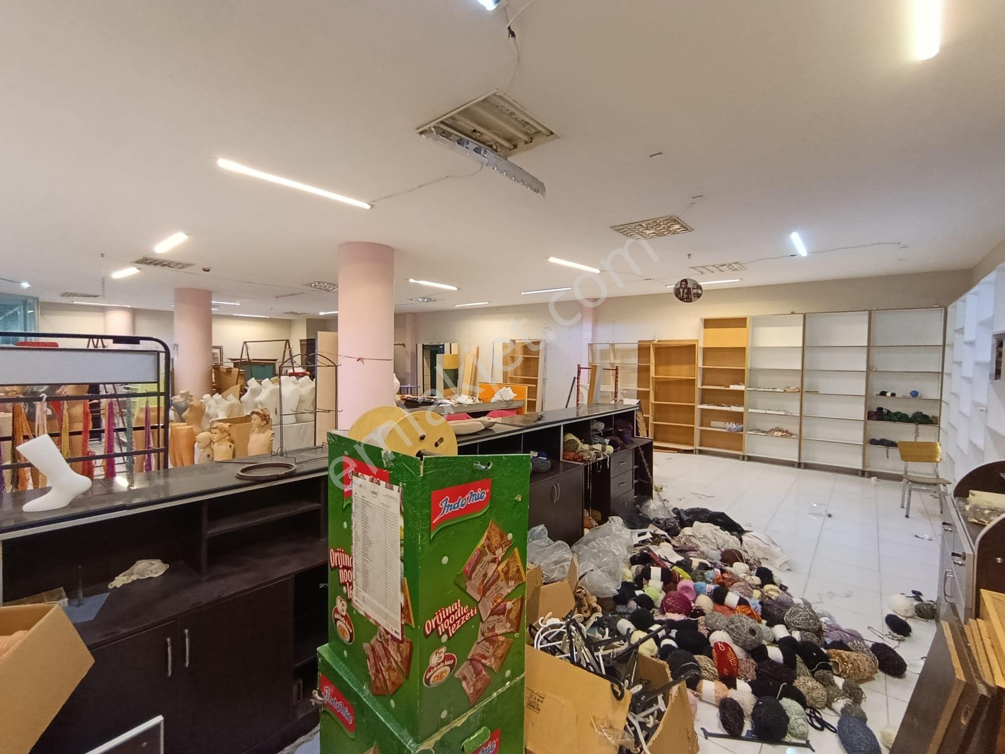 Yavusselim Tokide 200 Metre Kiralık Dükkan - Görsel 11
