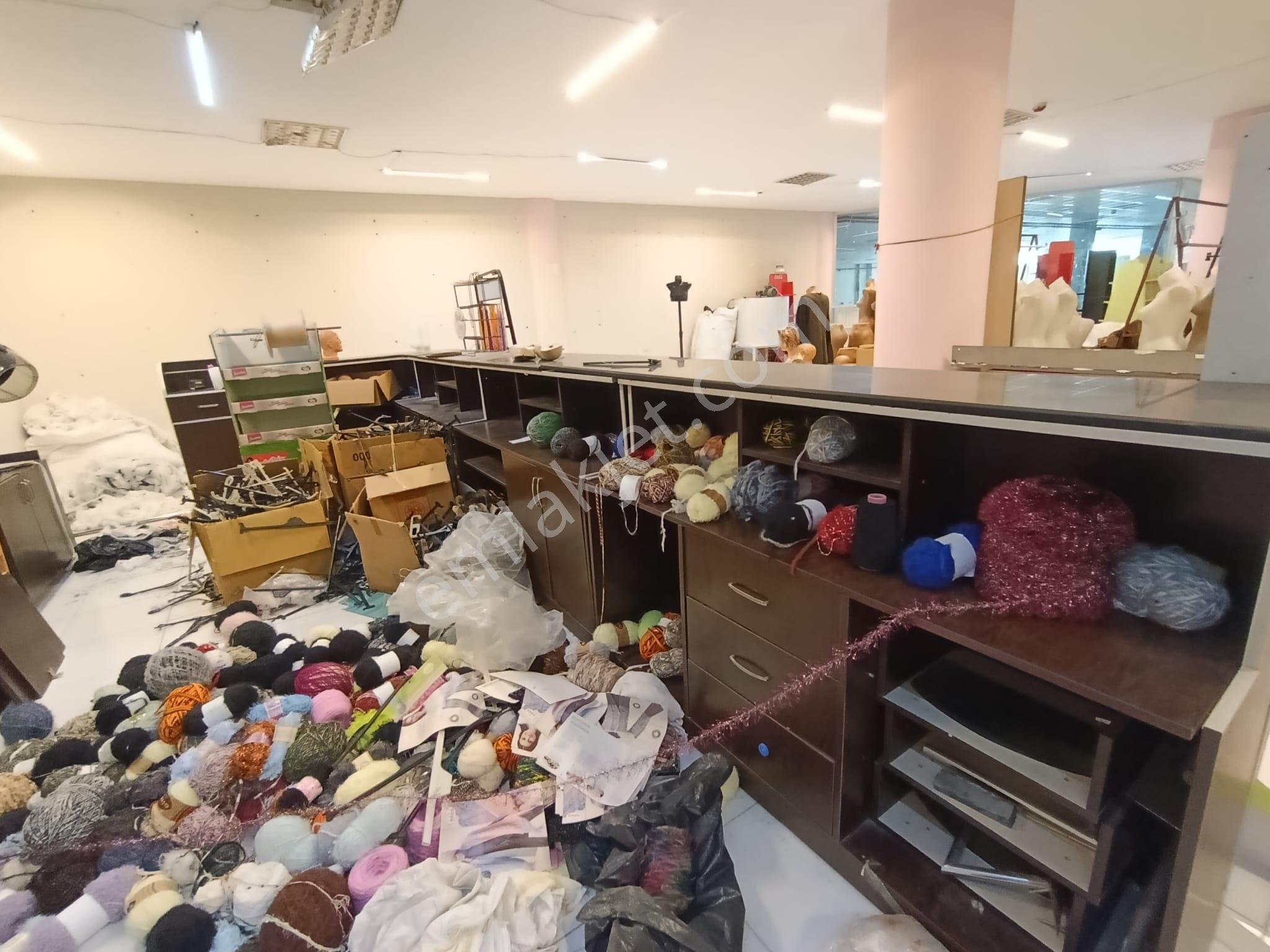 Yavusselim Tokide 200 Metre Kiralık Dükkan - Görsel 10