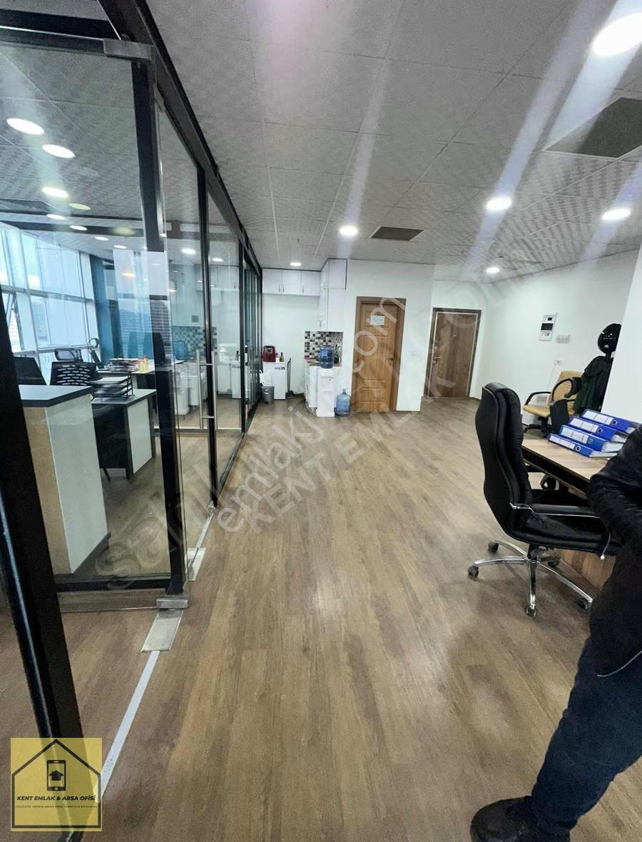 Başkule Plaza Satılık Ofıs Katı - Görsel 12