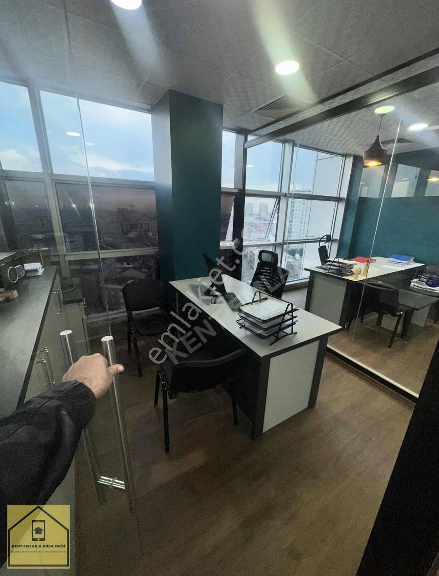 Başkule Plaza Satılık Ofıs Katı - Görsel 9