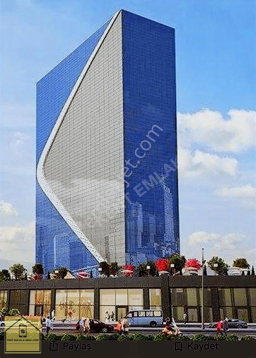 Başkule Plaza Satılık Ofıs Katı - Görsel 4