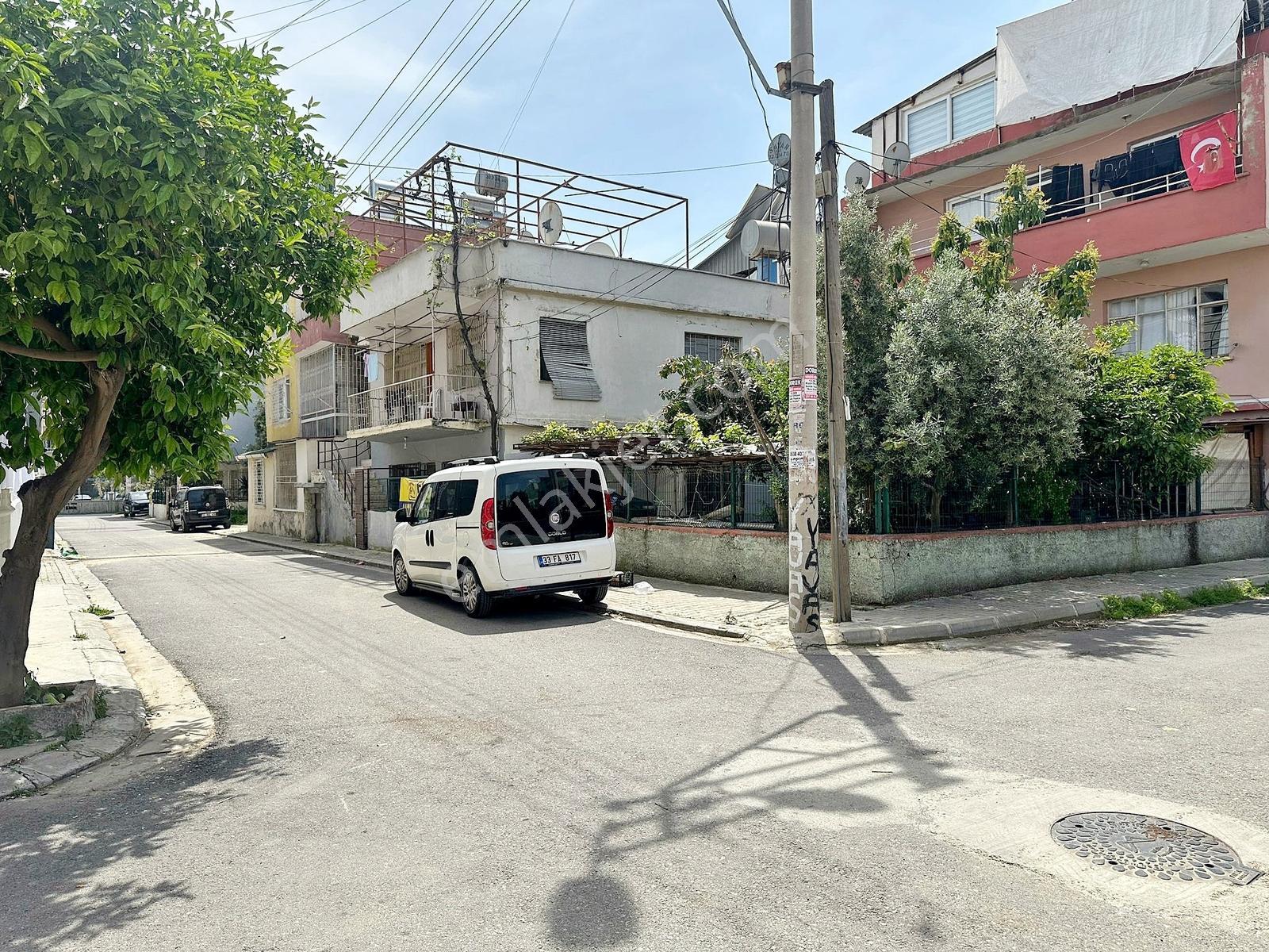 Yenişehir Cumhuriyet Mahallesinde 2 Katlı 4+2 Fırsat Komple Bina - Görsel 34