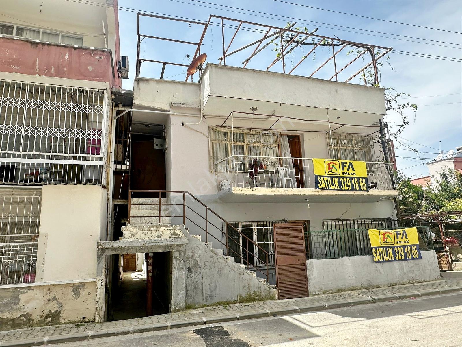Yenişehir Cumhuriyet Mahallesinde 2 Katlı 4+2 Fırsat Komple Bina - Görsel 33
