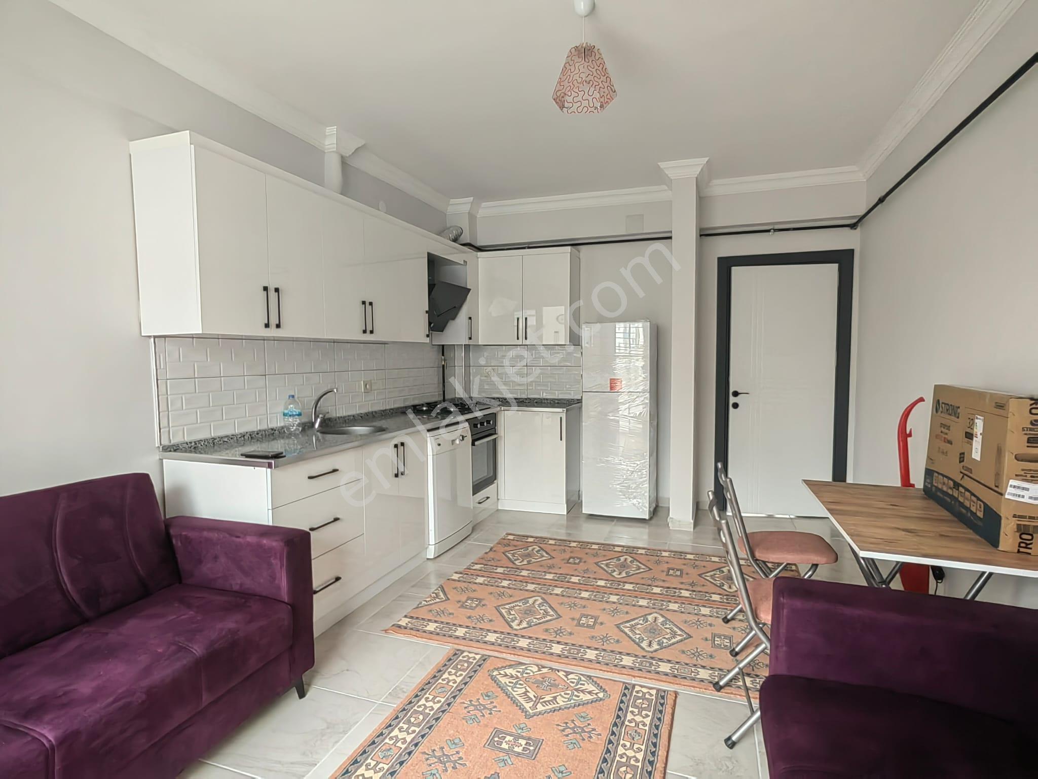 Nasreddinden Yeni Hastane Civarı Kiralık 1+1 Eşyalı Sıfır Daire - Görsel 16