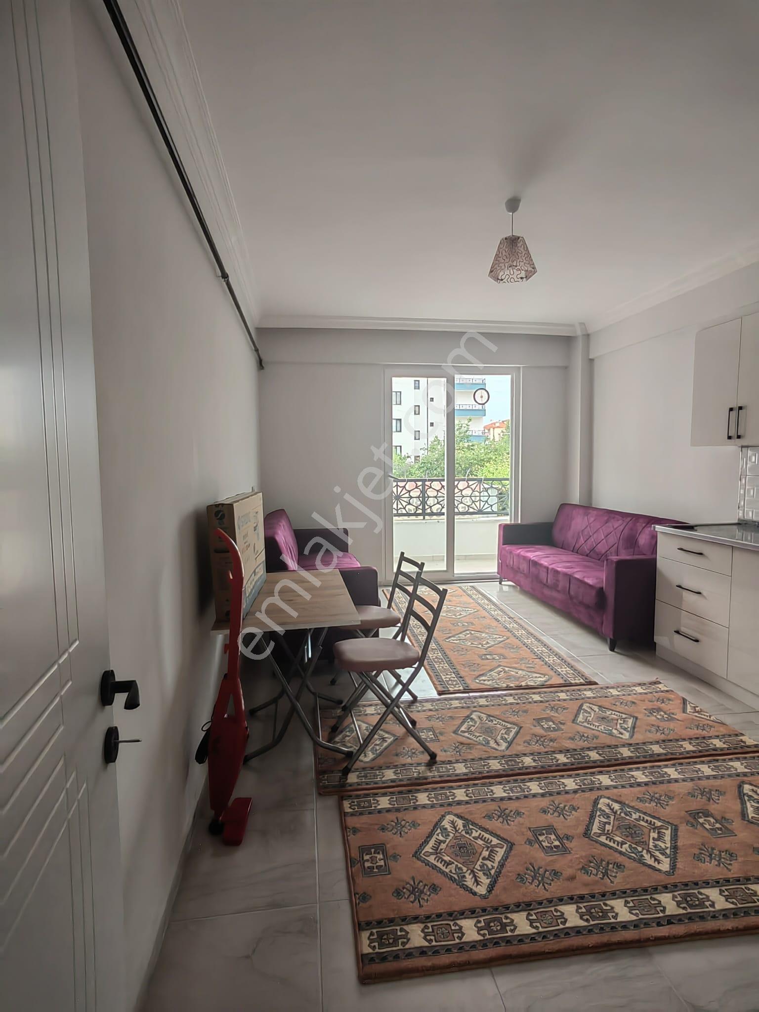 Nasreddinden Yeni Hastane Civarı Kiralık 1+1 Eşyalı Sıfır Daire - Görsel 29