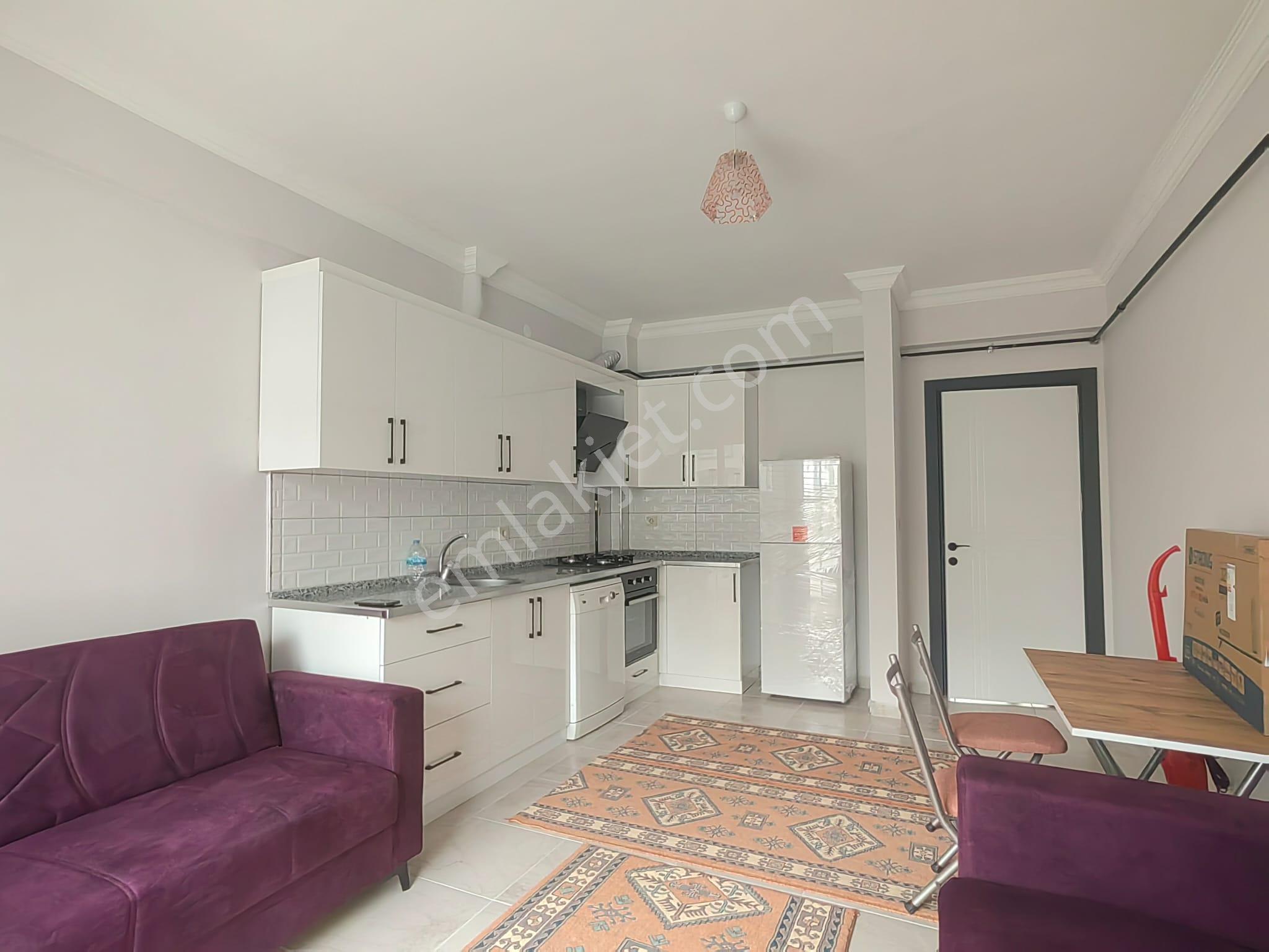Nasreddinden Yeni Hastane Civarı Kiralık 1+1 Eşyalı Sıfır Daire - Görsel 21