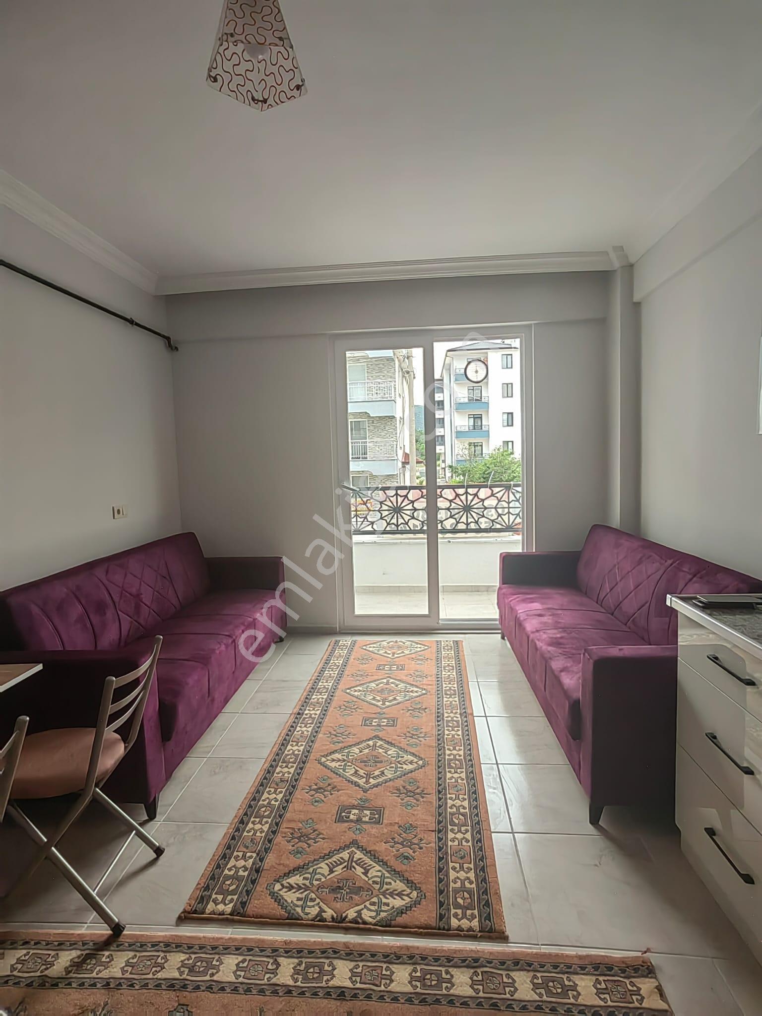 Nasreddinden Yeni Hastane Civarı Kiralık 1+1 Eşyalı Sıfır Daire - Görsel 13