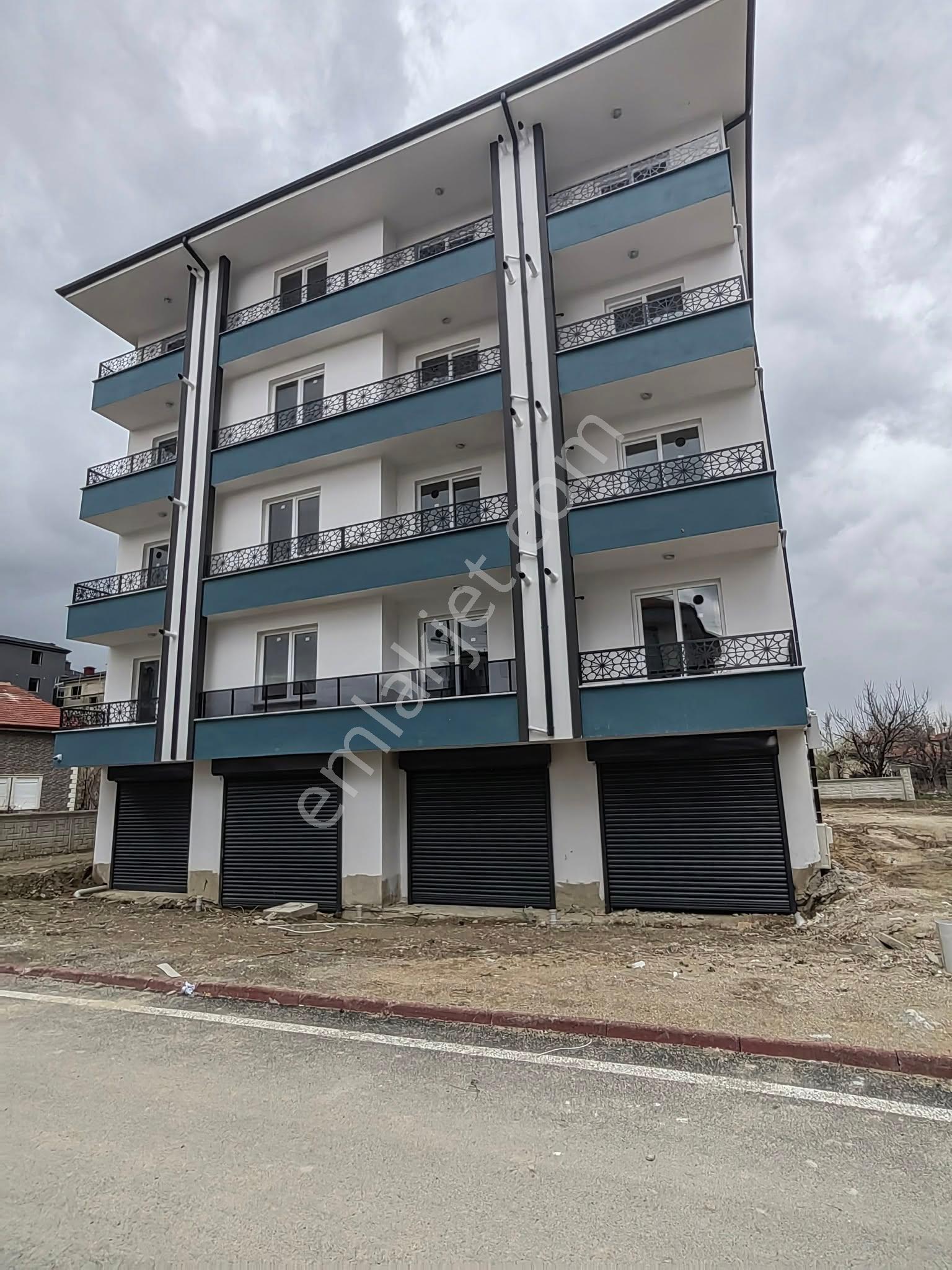 Nasreddinden Yeni Hastane Civarı Kiralık 1+1 Eşyalı Sıfır Daire - Görsel 8