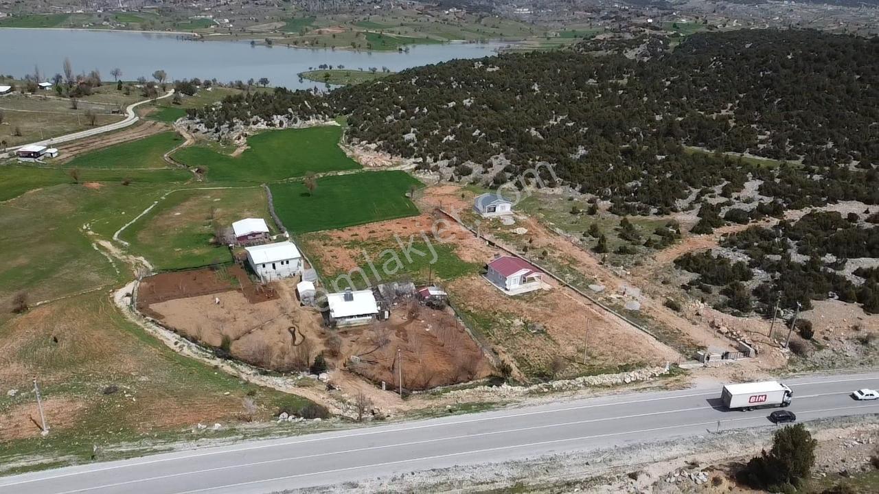 Uğur Emlaktan Y.ceylanda 2+1 Evi Olan 2244 M2 Satılık Tarla - Görsel 13