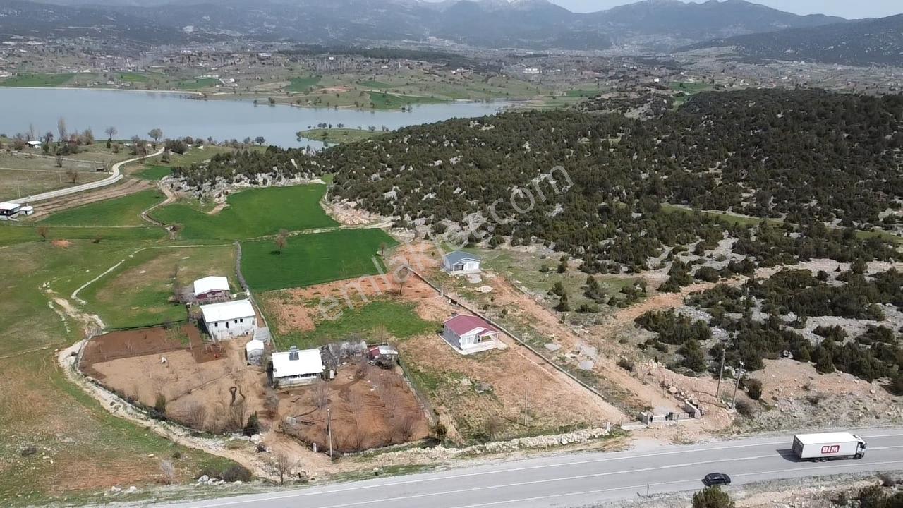 Uğur Emlaktan Y.ceylanda 2+1 Evi Olan 2244 M2 Satılık Tarla - Görsel 16