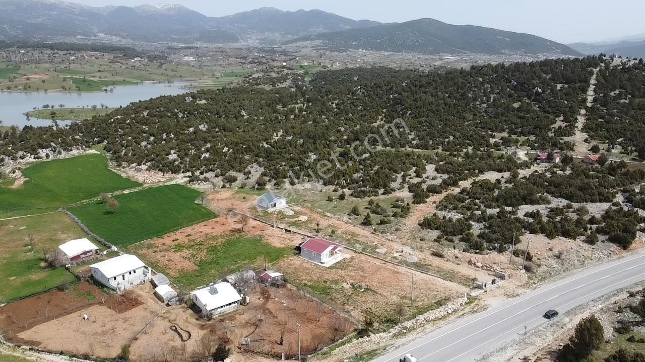 Uğur Emlaktan Y.ceylanda 2+1 Evi Olan 2244 M2 Satılık Tarla - Görsel 11