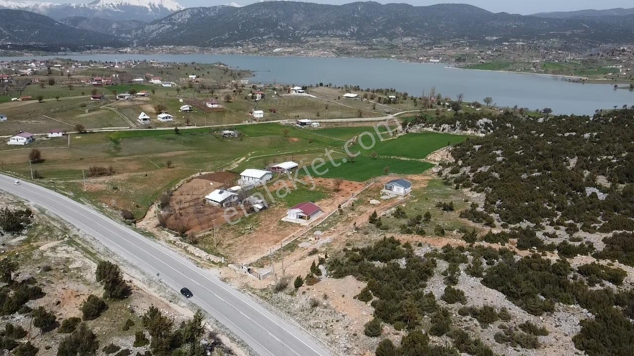 Uğur Emlaktan Y.ceylanda 2+1 Evi Olan 2244 M2 Satılık Tarla - Görsel 21