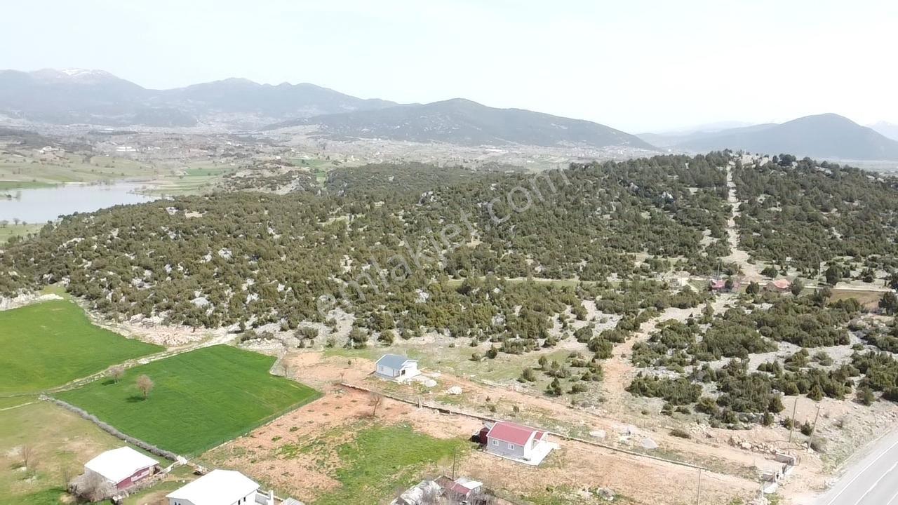 Uğur Emlaktan Y.ceylanda 2+1 Evi Olan 2244 M2 Satılık Tarla - Görsel 7