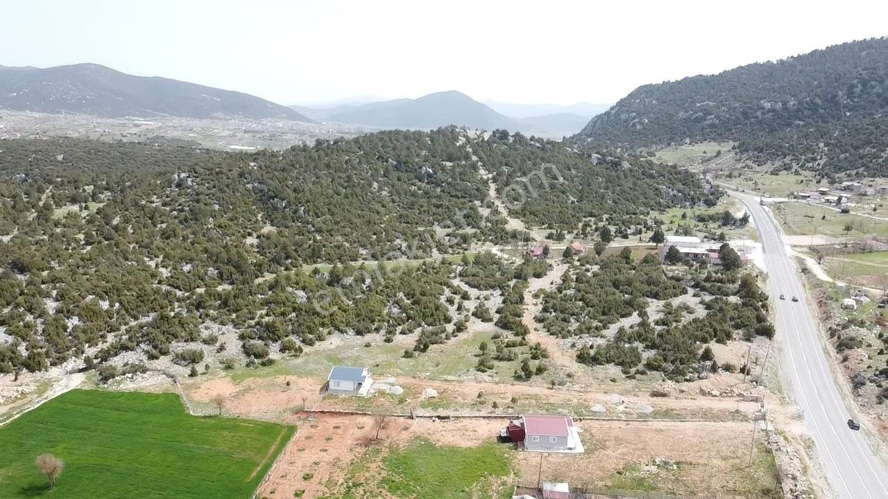 Uğur Emlaktan Y.ceylanda 2+1 Evi Olan 2244 M2 Satılık Tarla - Görsel 5