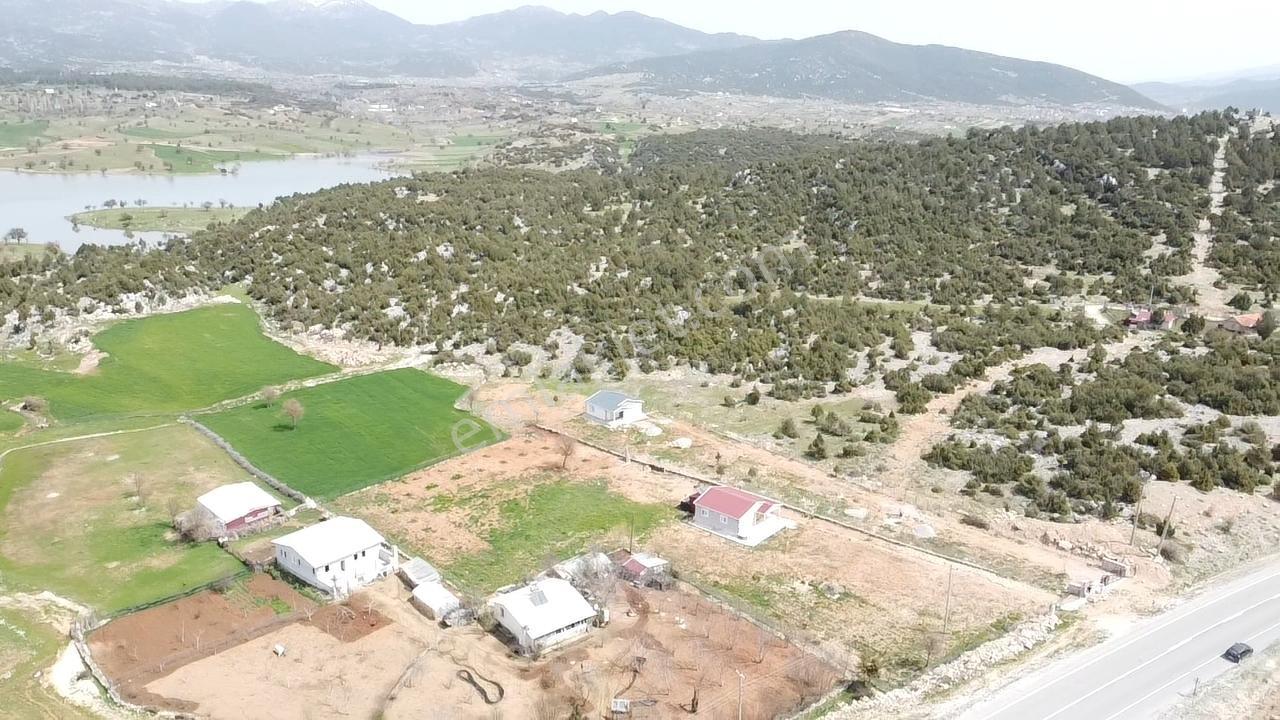 Uğur Emlaktan Y.ceylanda 2+1 Evi Olan 2244 M2 Satılık Tarla - Görsel 10