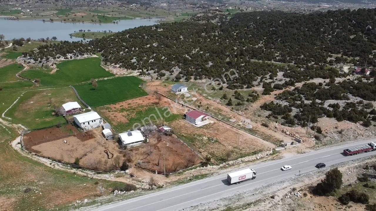 Uğur Emlaktan Y.ceylanda 2+1 Evi Olan 2244 M2 Satılık Tarla - Görsel 12