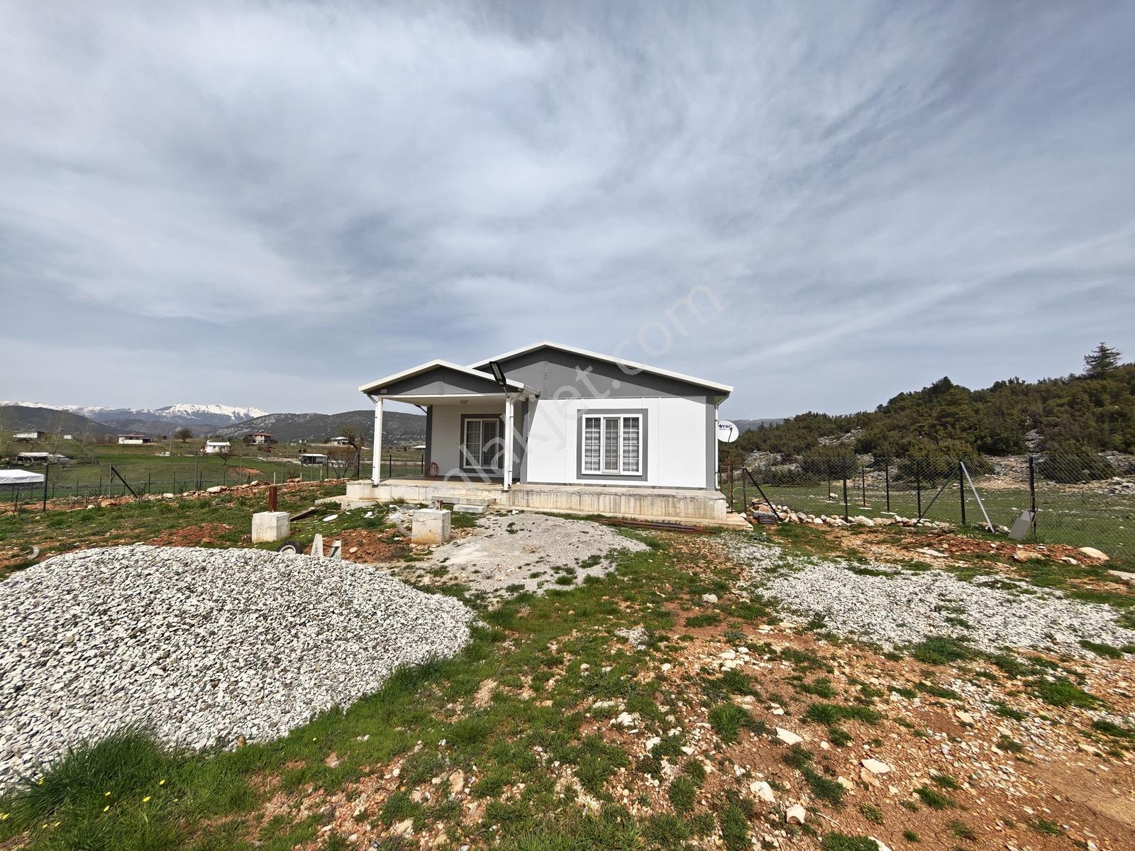 Uğur Emlaktan Y.ceylanda 2+1 Evi Olan 2244 M2 Satılık Tarla - Görsel 31