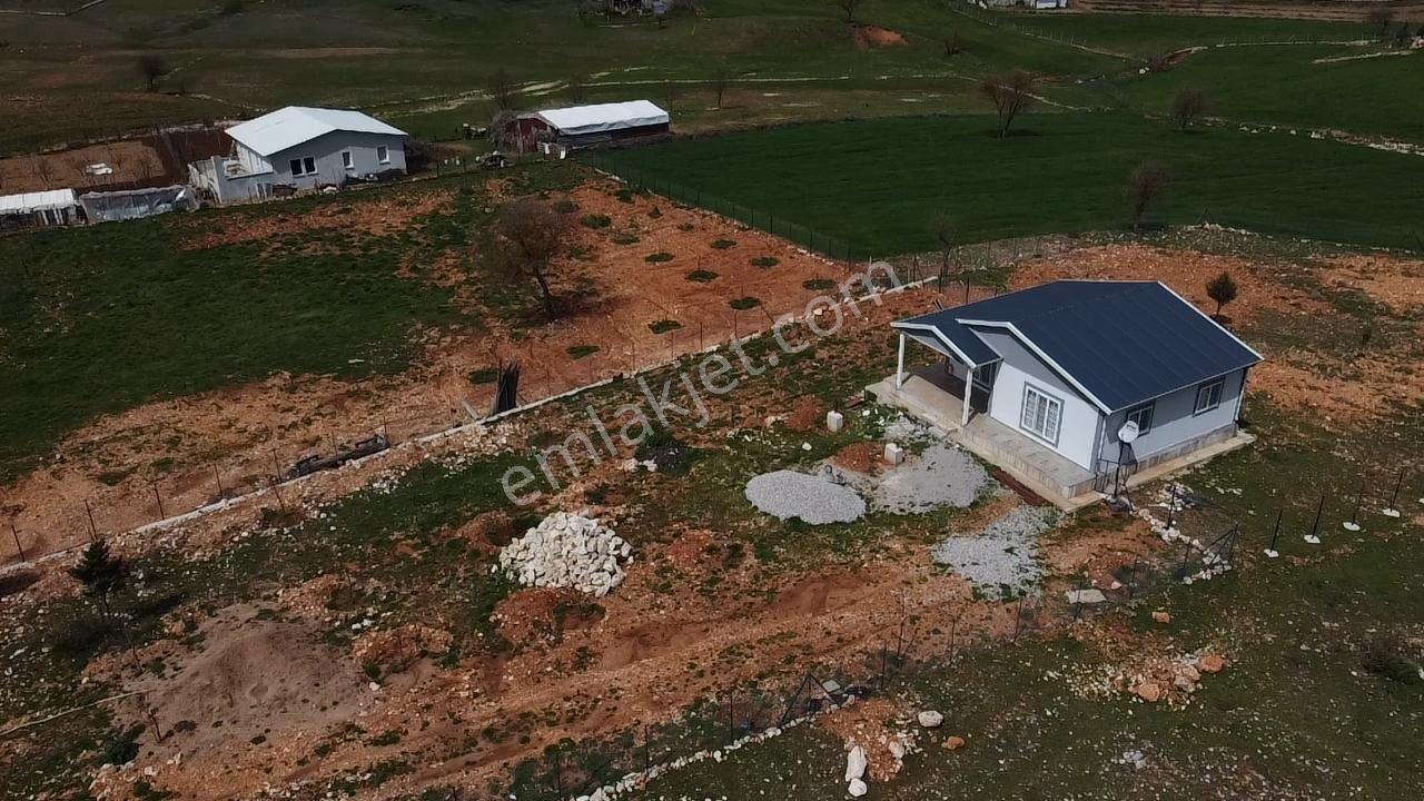 Uğur Emlaktan Y.ceylanda 2+1 Evi Olan 2244 M2 Satılık Tarla - Görsel 29