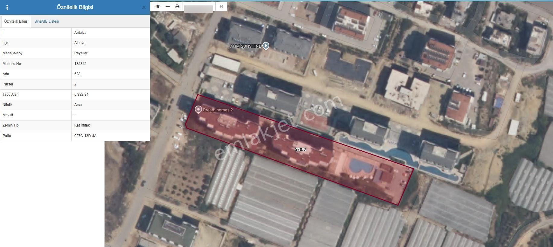 Satılık Eşyalı 2+1 95m² Daire Alanya-payallar - Görsel 20