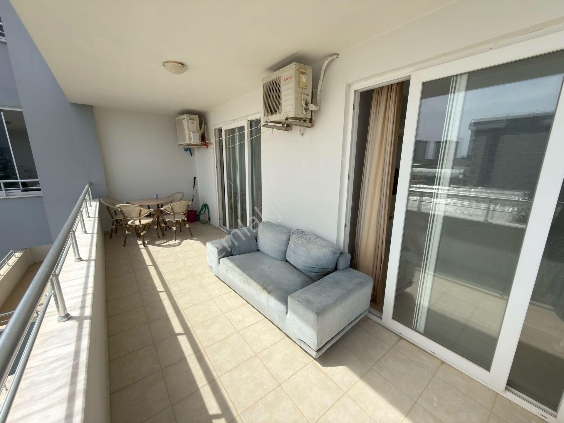 Satılık Eşyalı 2+1 95m² Daire Alanya-payallar - Görsel 17