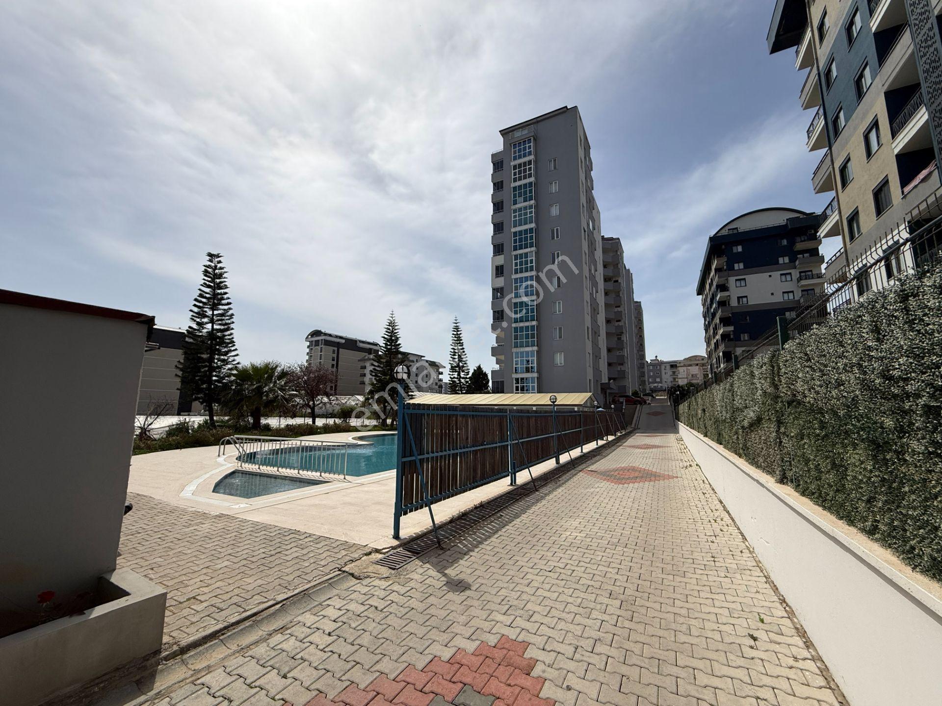 Satılık Eşyalı 2+1 95m² Daire Alanya-payallar - Görsel 2