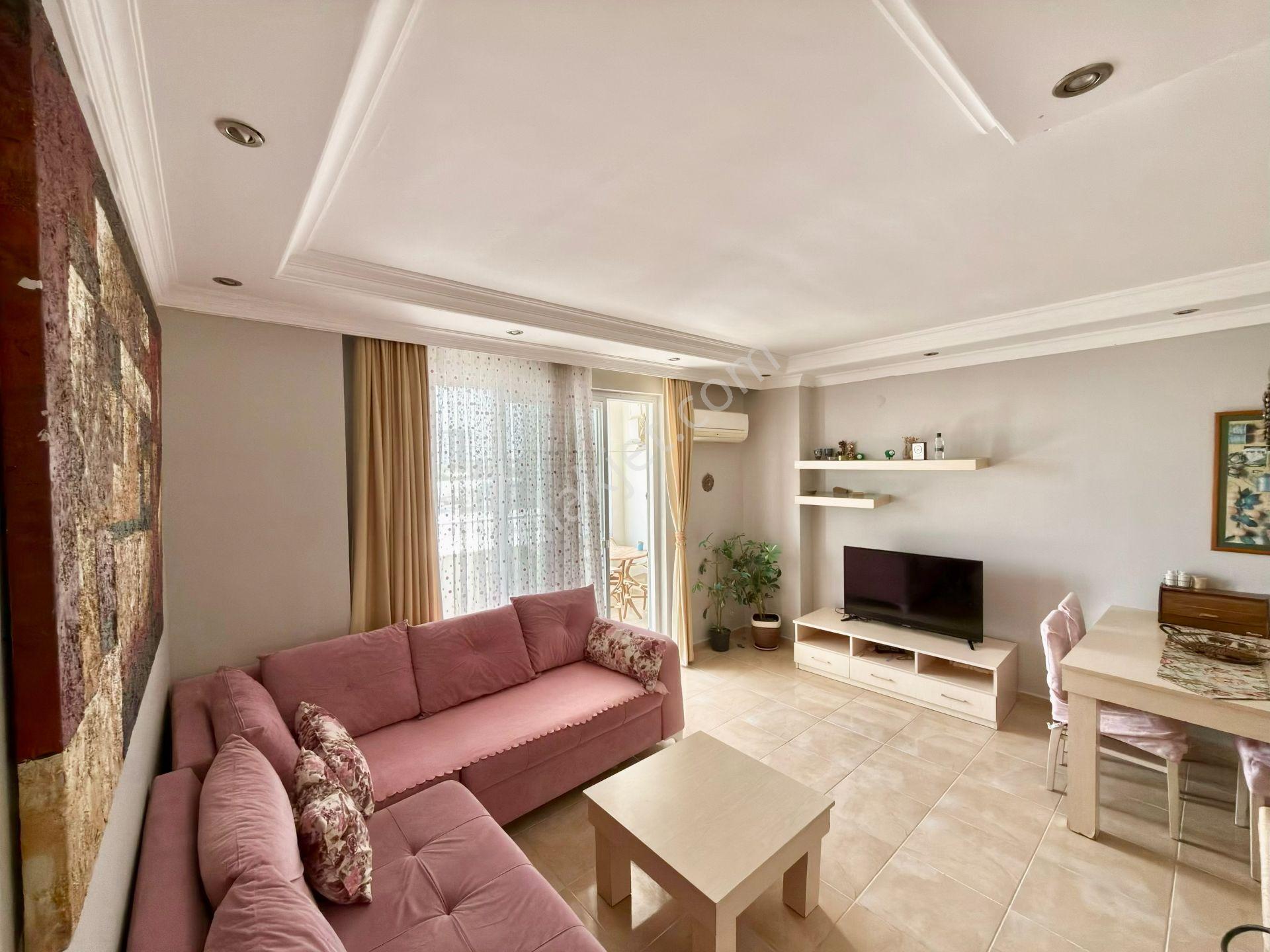 Satılık Eşyalı 2+1 95m² Daire Alanya-payallar - Görsel 11